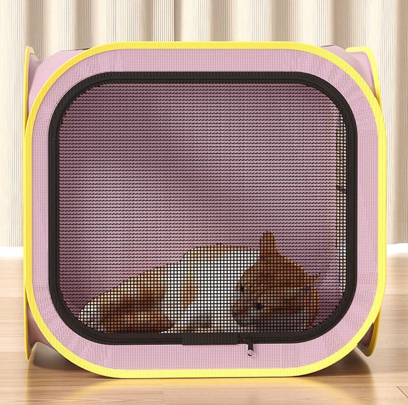 Household hair dryer, pet drying box, cat bath dryer, special hair dryer bag for small dogs