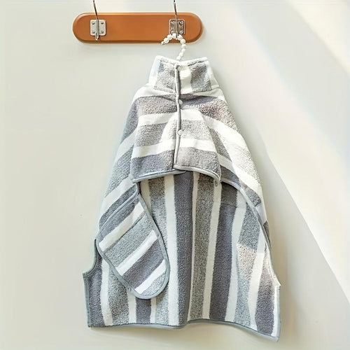 Dog Bathrobe Full Pack Absorbent Bath Towel Cat Golden Retriever Shiba Inu Bath Towel