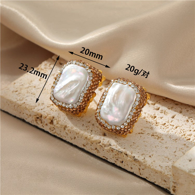 Vintage Style Natural Amethyst Gemstone Ring Niche Temperament Open Retro adjustable openning High-end Feel Ring for Women