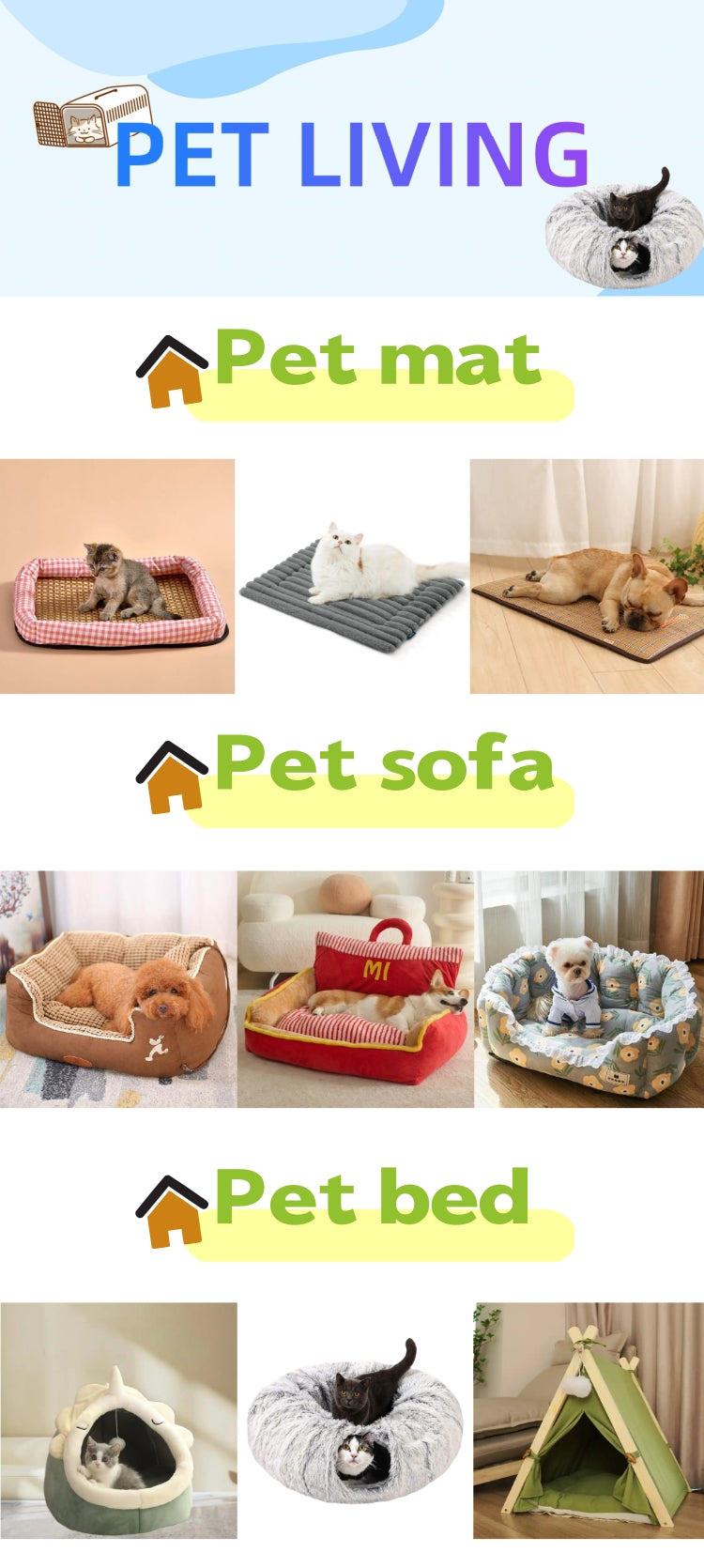 Veterinary Recommended Pet Cooling Pad Available in US Inventory for Same Week Local Delivery