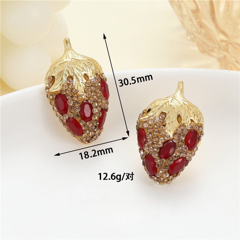 Vintage Style Natural Amethyst Gemstone Ring Niche Temperament Open Retro adjustable openning High-end Feel Ring for Women