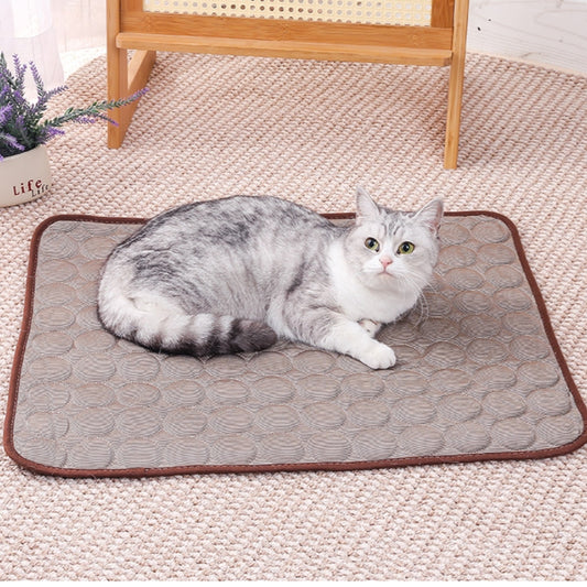 Veterinary Recommended Pet Cooling Pad Available in US Inventory for Same Week Local Delivery