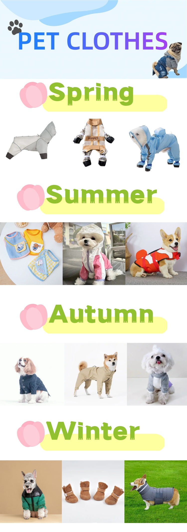 Premium Flea and Tick Collar for Dogs and Cats with 8 Months Protection Shipped Fast From US Warehouse for Quick Delivery