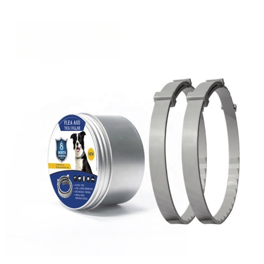 Premium Flea and Tick Collar for Dogs and Cats with 8 Months Protection Shipped Fast From US Warehouse for Quick Delivery