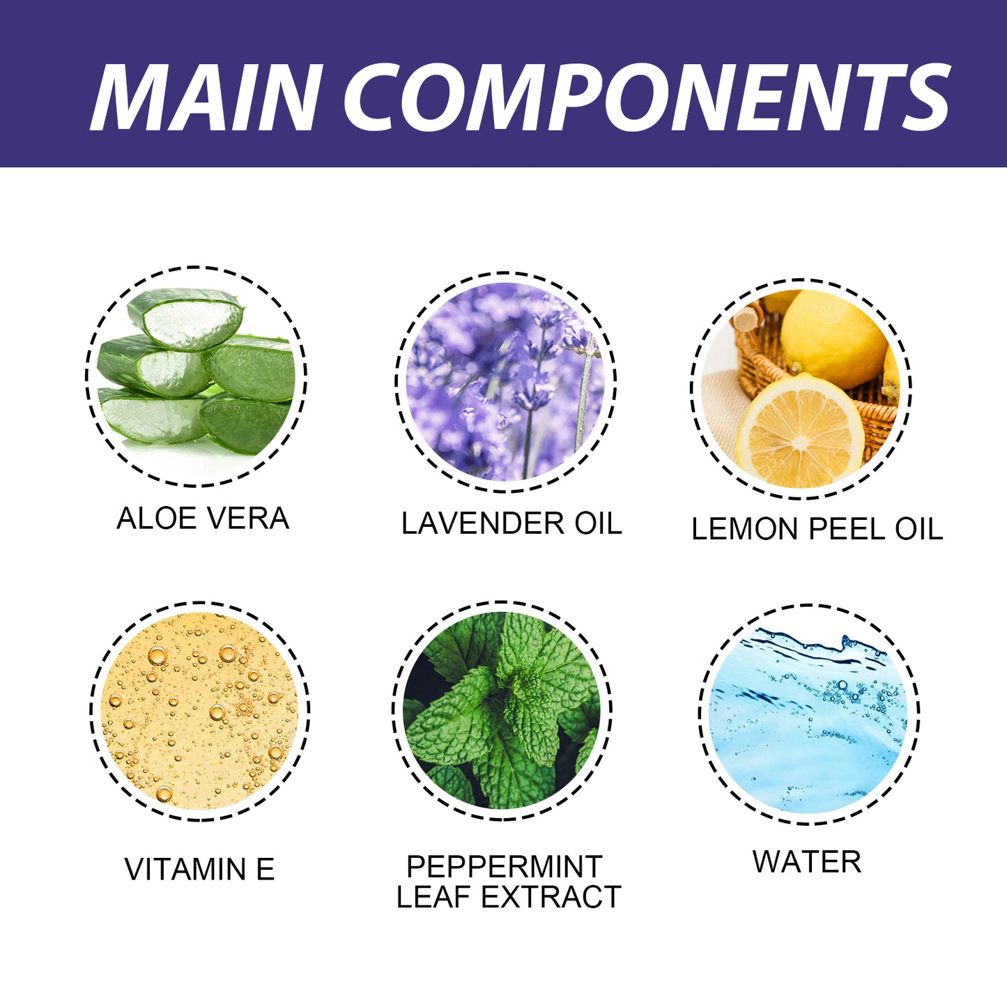 Yegbong Pet Antibacterial Spray for Cats Dogs Skin Care