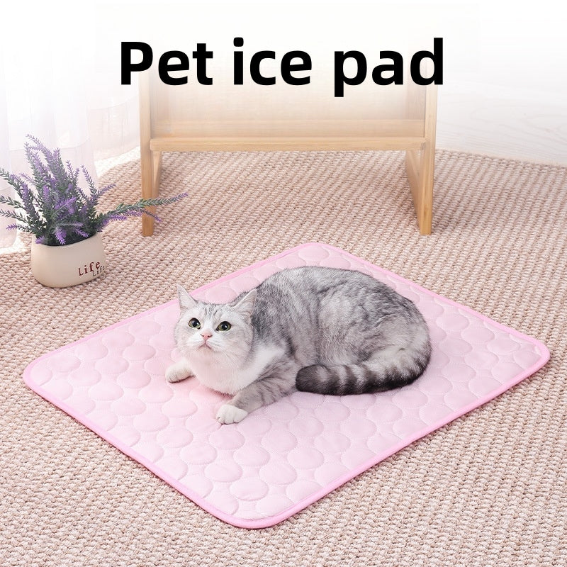 Veterinary Recommended Pet Cooling Pad Available in US Inventory for Same Week Local Delivery