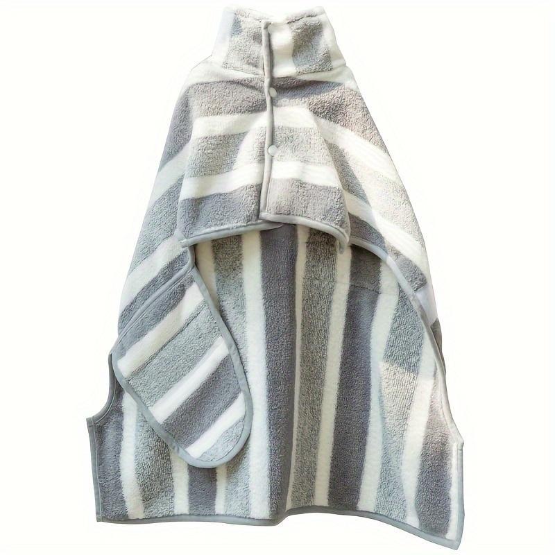 Dog Bathrobe Full Pack Absorbent Bath Towel Cat Golden Retriever Shiba Inu Bath Towel
