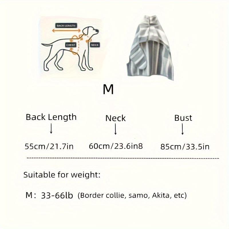 Dog Bathrobe Full Pack Absorbent Bath Towel Cat Golden Retriever Shiba Inu Bath Towel